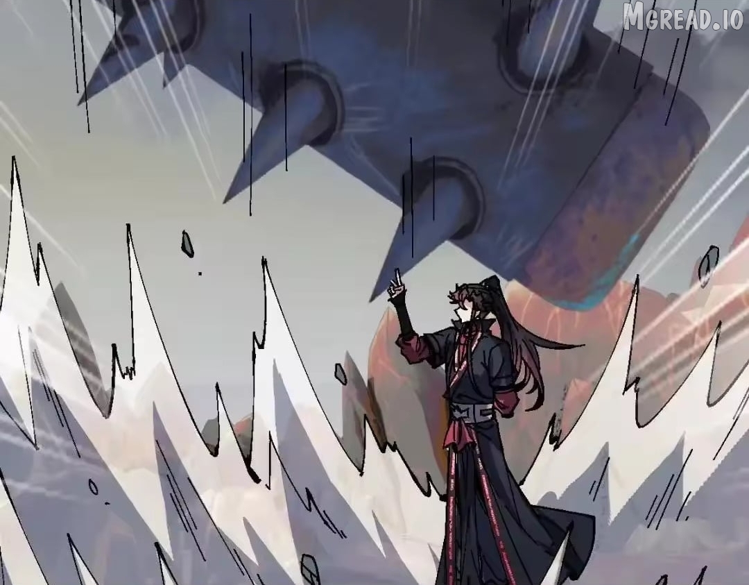 Master: This rebellious disciple is definitely not the Holy Son Chapter 183  - page 127